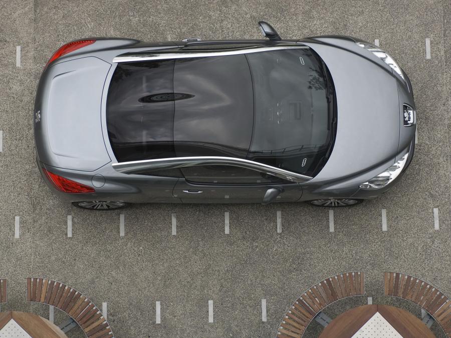  Peugeot 308 RC Z Concept 2007 года  (фото 102 из 120)